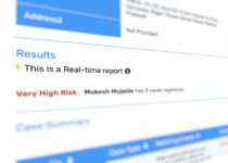 Real-time report