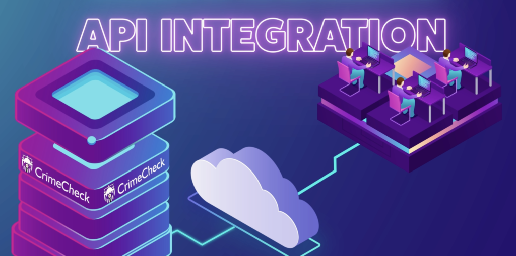 API Integration for faster and error-free usage at scale